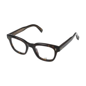 Dunhill Glasses, male, Brown, Size: 48 MM Du0100O Eyeglasses