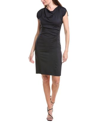 HUGO BOSS Devania Midi Dress