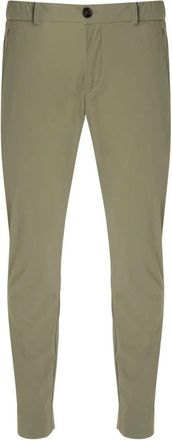Roberto Ricci Design Broeken - Heren - Chinos - Groen - L - Broeken