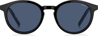 HUGO BOSS HG 1330/Cs 2 9N7(99) Optisch Montuur - Heren - Zonnebrillen - Zwart - 50 MM - Accessoires