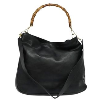 Gucci Borsa a mano vintage Pre-owned - - Pre-owned - Donna - Nero - ONE SIZE