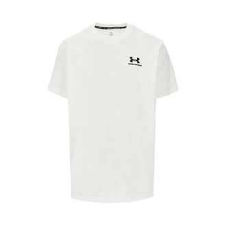 Under Armour Loose Fit T-shirt with logo embroidery Man XL