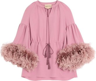 Valentino Womens Top Pink