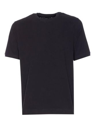 Circolo 1901 crew-neck short-sleeves T-shirt - Black
