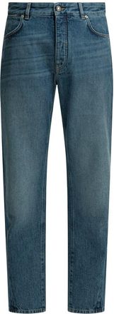 Givenchy Couture Seam Shadow Jeans