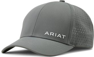 Ariat Breathe Cap in Pewter, Size OS, by Ariat
