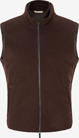 Maurizio Baldassari Weste aus Kaschmir