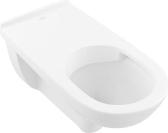 Villeroy & Boch Inodoro O.novo Vita 360 X 700 Mm, Directflush, Sin Agujero Para Tapa De Inodoro /strong, Modelo Colgante, Salida Horizontal, Porcel&aacute;nico Sanitario Whi