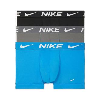 Nike Dri-FIT Essential Micro Underwear Mens Multi Trunks