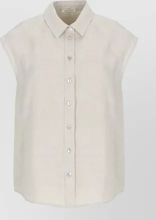 PANICALE sleeveless shirt