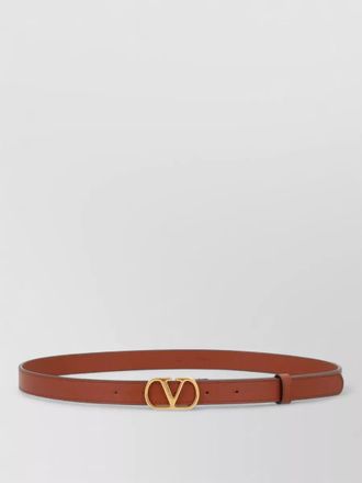 Valentino Garavani leather belt