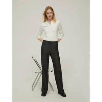 Pennyblack Donna, Pantaloni, Nero, XS, new