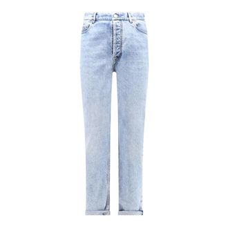 Brunello Cucinelli Jeans Iconici Cinque Tasche - - Jeans - Uomo - Blu - 2XL