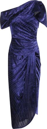 Isabel Marant Kleedjes, Dames, Blauw, S, Cyane Dress