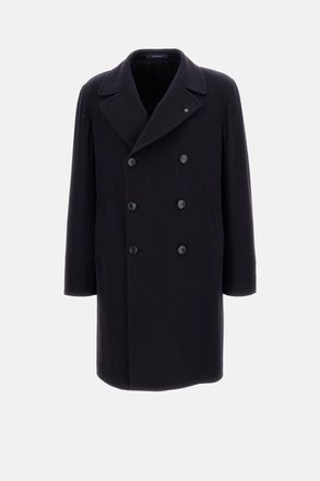 Tagliatore Cappotto Sfoderato Bruce Lungo