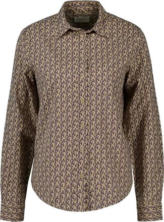 GANT patterned shirt - Neutrals