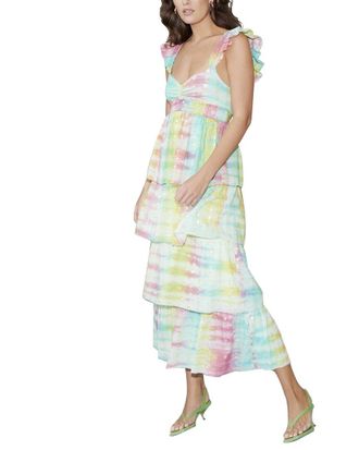 Saylor Saylor Leola Midi Dress