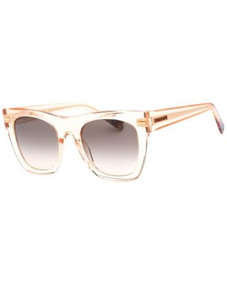 Missoni Womens MIS0069 51mm Sunglasses