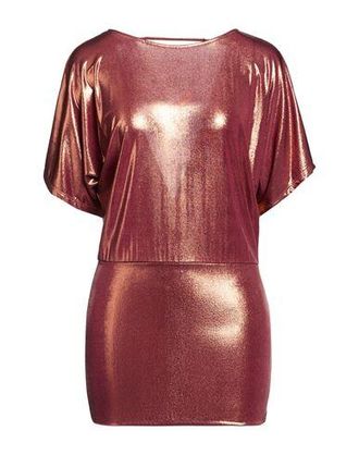 Kontatto DRESSES - Mini dresses on YOOX.COM