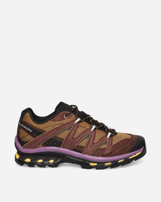 Salomon XT-QUEST Expedition Sneakers Black / Bitter Chocolate / Concord Grape