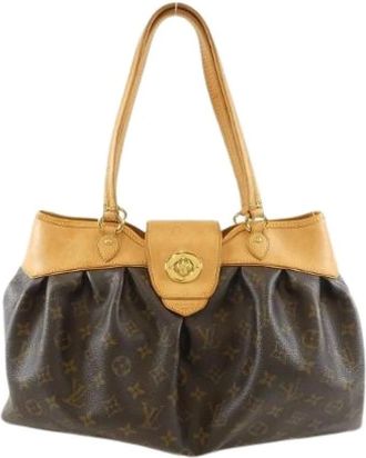 Louis Vuitton Pre-owned Boetie Monogram Borsa a spalla - - Pre-owned - Donna - Marrone - ONE SIZE
