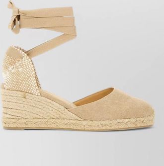 Castaner cotton espadrilles