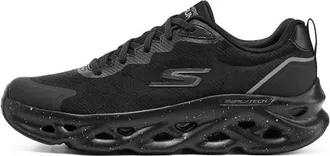 Skechers Go Run Swirl Tech Black 220546-BBK