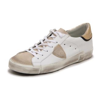 Philippe Model Sneakers, female, Multicolor, Size: 11 US Prsx Low