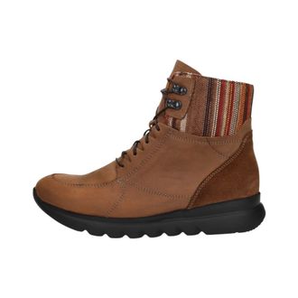 Wolky Dames, Schoenen, Bruin, Maat: 43 EU Wol