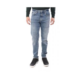 HUGO BOSS Hombre, Vaqueros, Azul, Talla: W31