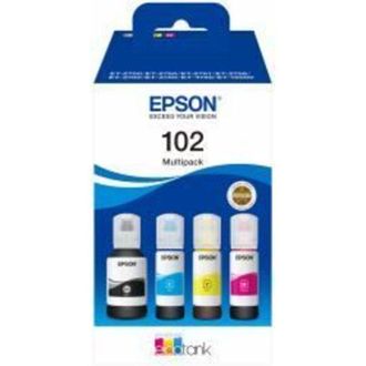 Epson Cartucho De Tinta Compatible Epson C13t03r640 Negro S&iacute;