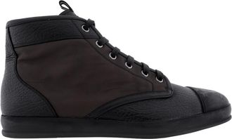 Bally Comiss Calf Embossed Sneakers, Brand Size 5 ( US Size 6 )