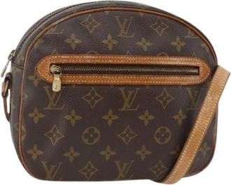 Louis Vuitton Pre-owned Cross Body Bags, female, Brown, Size: ONE SIZE Pre-owned Shoulder Bag