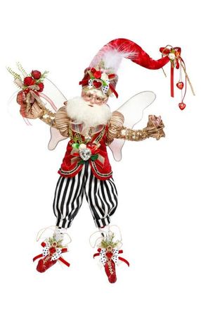 Mark Roberts Power of Love Fairy, Medium in Red at Nordstrom