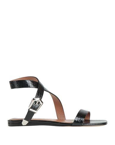 サンダル・ミュール PARIS TEXAS Women Sandals PXNL02XSHPT BLK BLACK P00789516.jpg