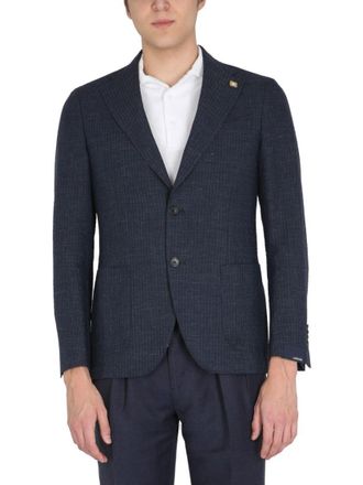 Lardini Single-Breasted Jacket