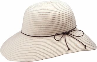 Goldcoast Sunwear Hillary Hat White