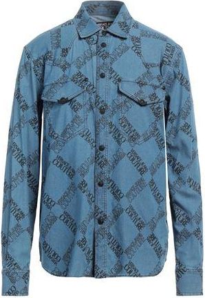 Versace TOPS - Jeanshemden auf YOOX.COM