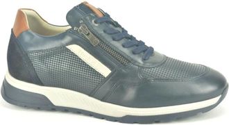 Fluchos Blauw Runner N. + Tiret DZ - Heren - Sneakers - Blauw - 46 EU - Schoenen
