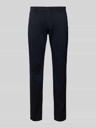 Casual Friday Casual Friday Stoffhose mit franz&ouml;sischen Eingrifftaschen in Marine, Gr&ouml;&szlig;e 30/34