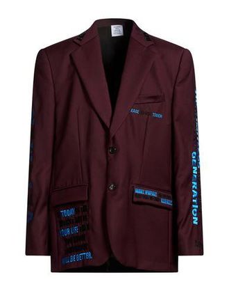 VETEMENTS SUITS and CO-ORDS - Blazers on YOOX.COM