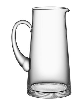 Kosta Boda Limelight Pitcher