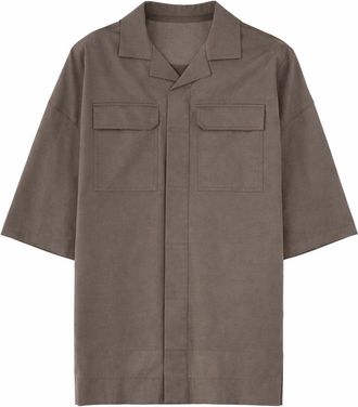 Rick Owens Magnum Tommy Shirt