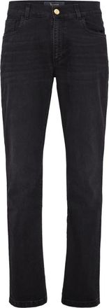 Billionaire Boys Club Regular Fit Crest Jeans - Heren - Regular Fit Jeans - Zwart - W26 - Denim - Jeans