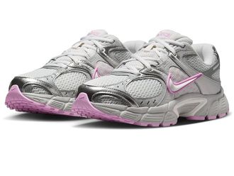 Nike V5 RNR Womens Shoes Light Smoke Grey/Off White/Photon Dust : 11.5 B - Medium, Synthetic/Textile