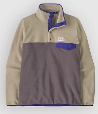 Patagonia LW Synch Snap-T Half-Zip Fleece Pullover