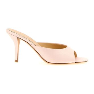 Magda Butrym Dames, Schoenen, Roze, Maat: 36 EU Satijn