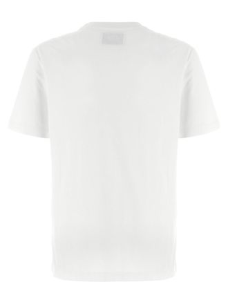 Golden Goose Small Star Logo T-shirt - White