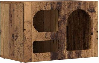 vidaXL Mueble De Tv Madera Vieja 60 X 35 X 40 Cm Madera De Ingenier&iacute;a Vidaxl