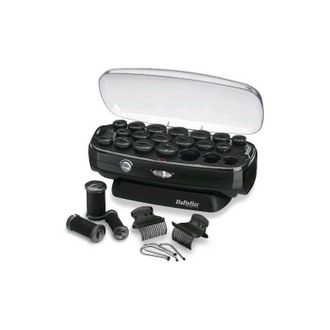 BaByliss Rulos El&eacute;ctricos T&eacute;rmicos Para El Cabello Babyliss Rs035e Ionizaci&oacute;n 20 Uds